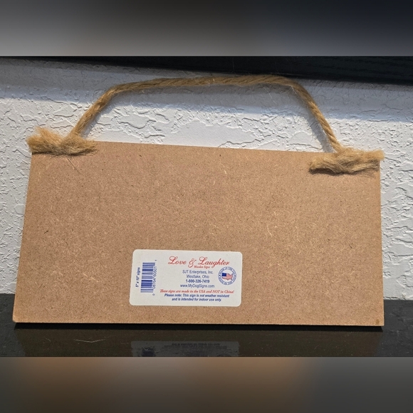 *3/$20 Collie "The more people I meet the more I like my Dog" Sign Wall Decor - Picture 2 of 2